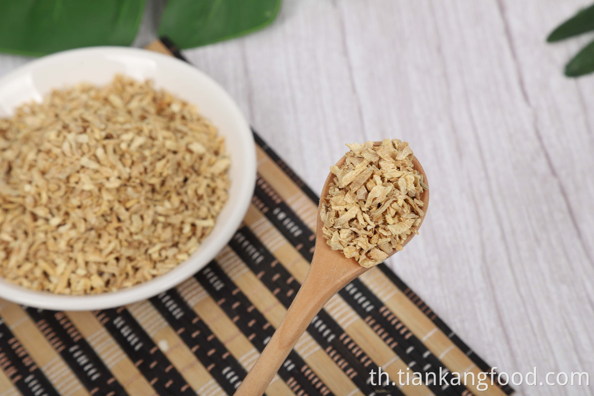 Fresh Ginger and Dried Ginger